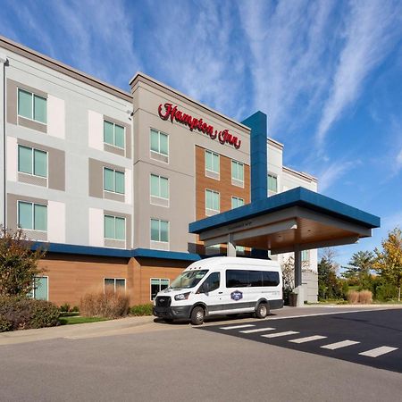 Hampton Inn By Hilton Nashville Airport Century Place Eksteriør billede