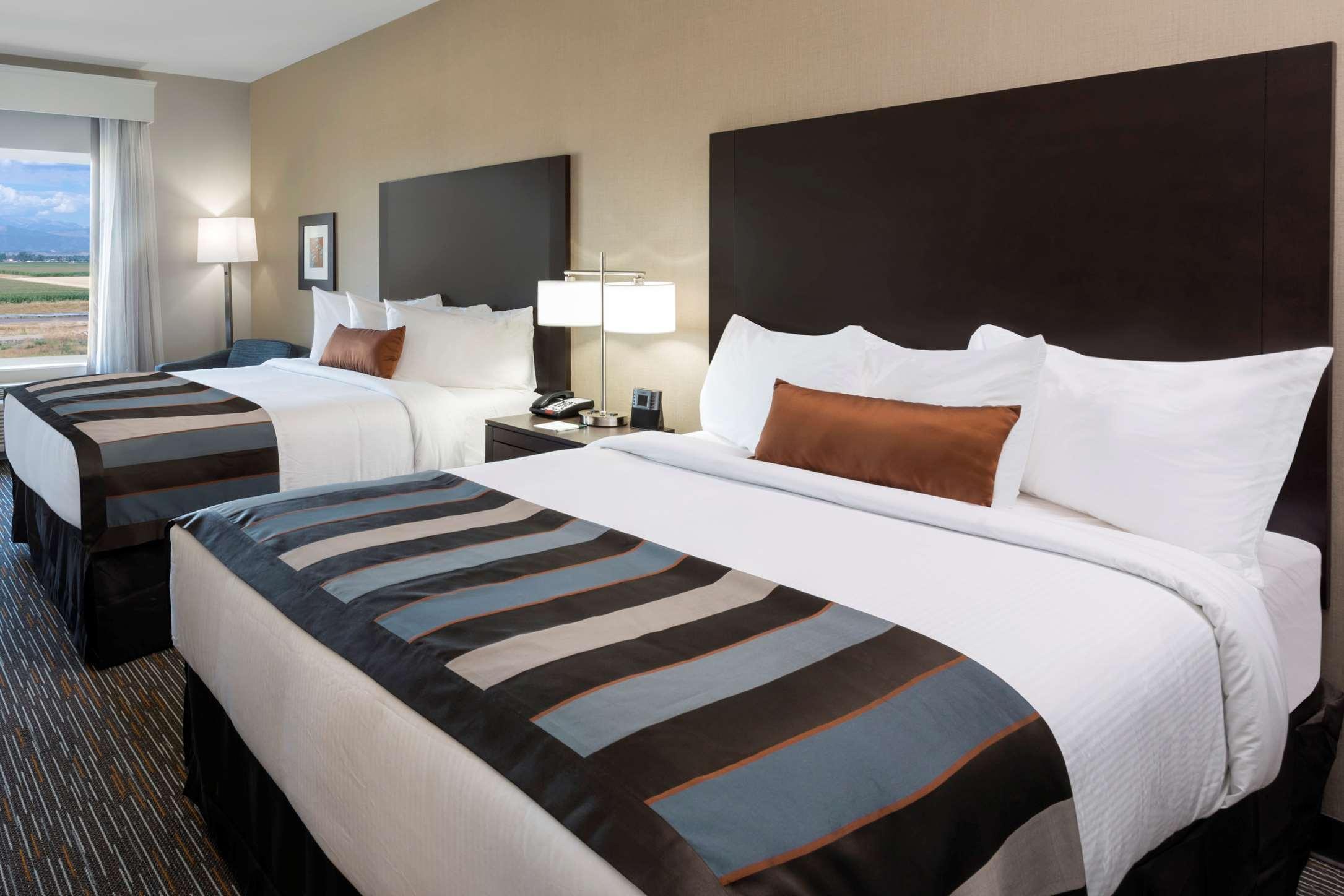 Hampton Inn By Hilton Nashville Airport Century Place Eksteriør billede
