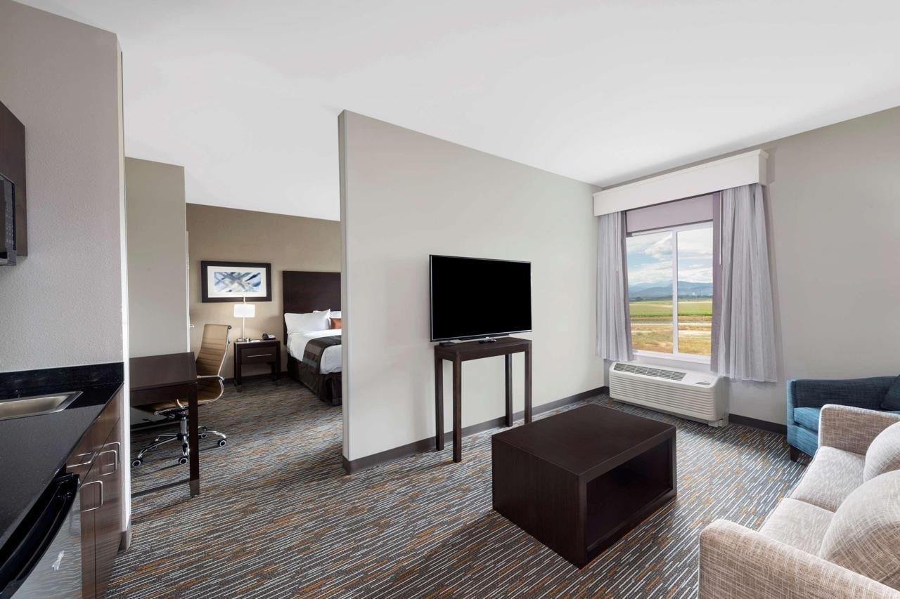 Hampton Inn By Hilton Nashville Airport Century Place Eksteriør billede