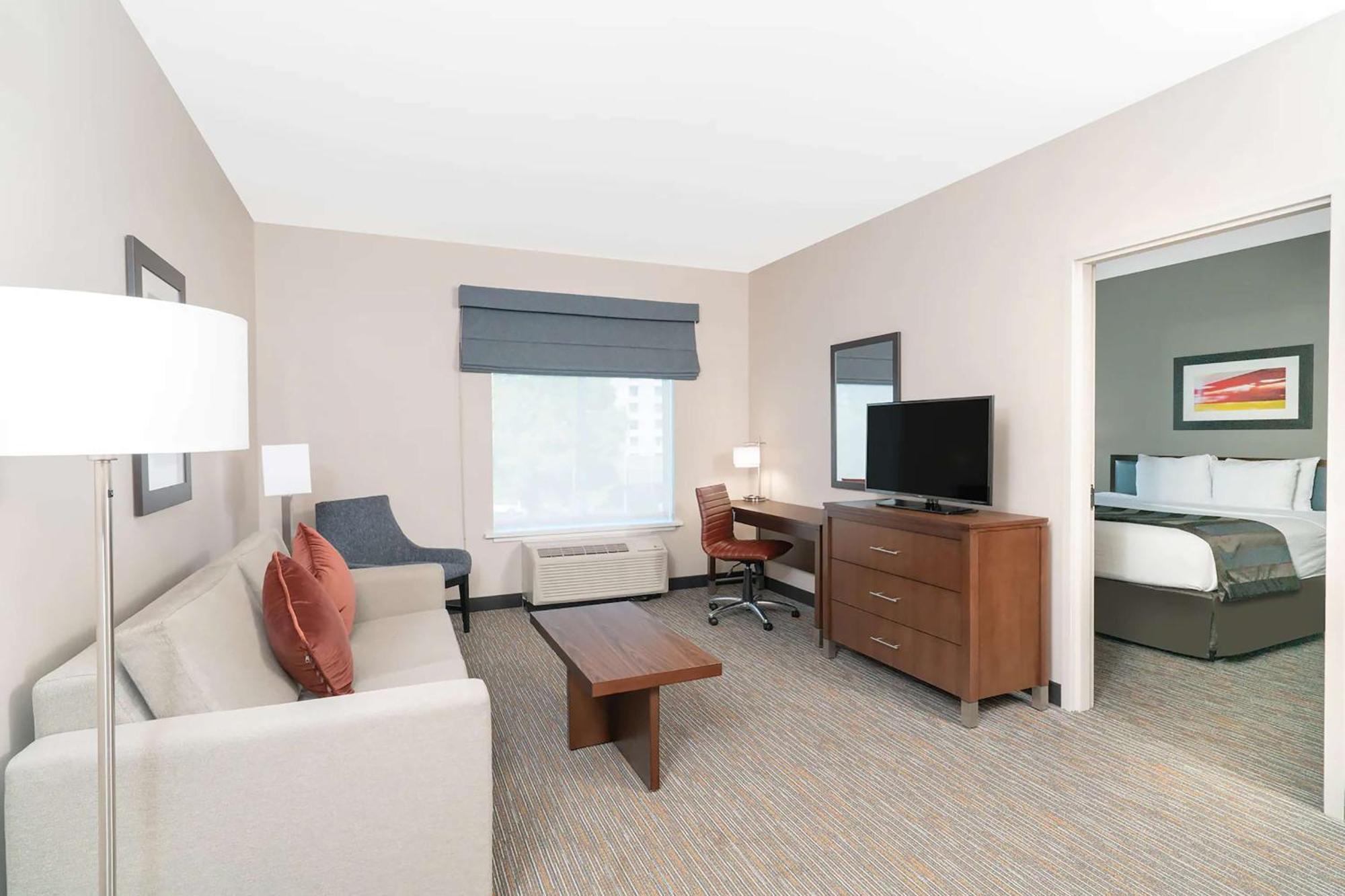 Hampton Inn By Hilton Nashville Airport Century Place Eksteriør billede